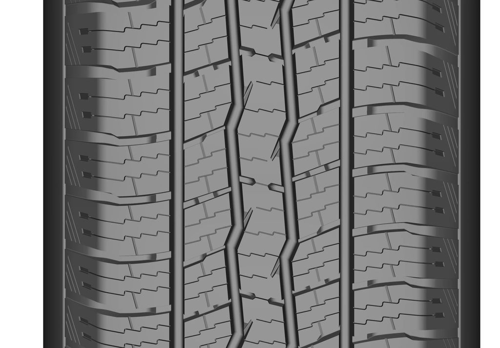 245/65R17 107T All-Season Tire I356582