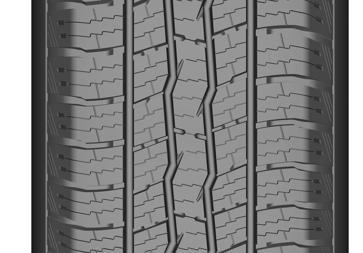 245/65R17 107T All-Season Tire I356582