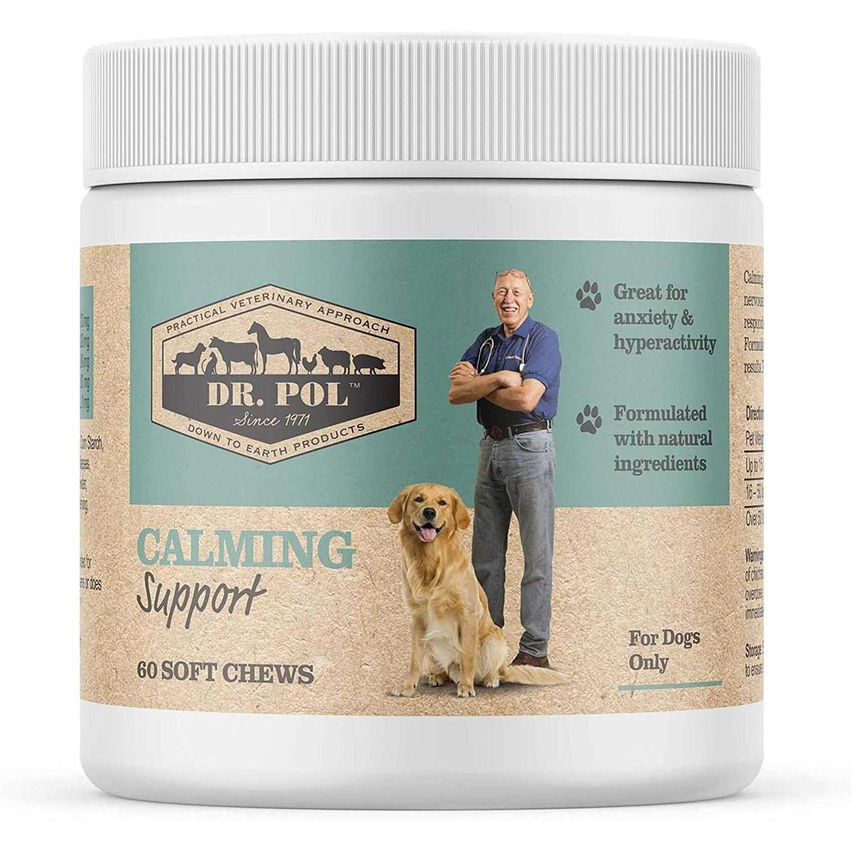 Calming Treats for Dogs G57051