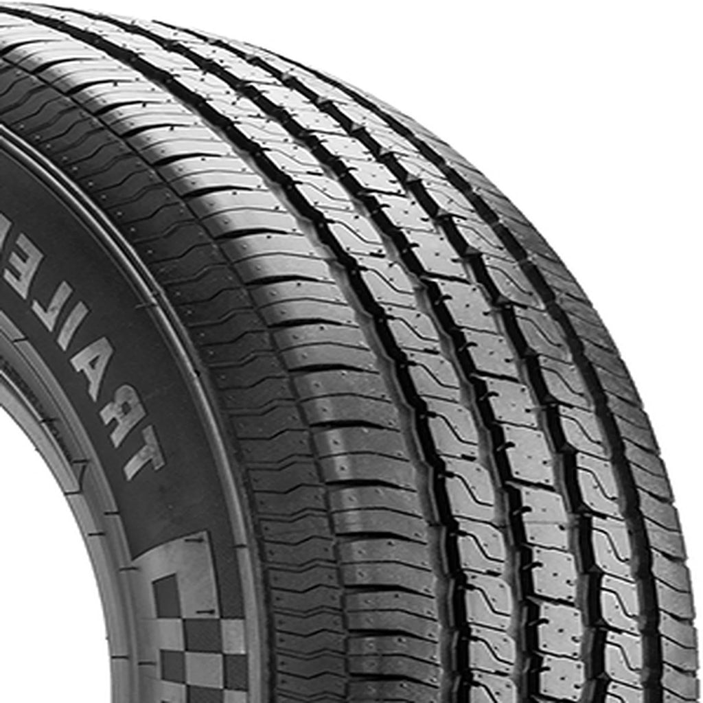 ST205/75R14 Trailer Tire U502