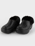 Womens Lined Clogs R166133