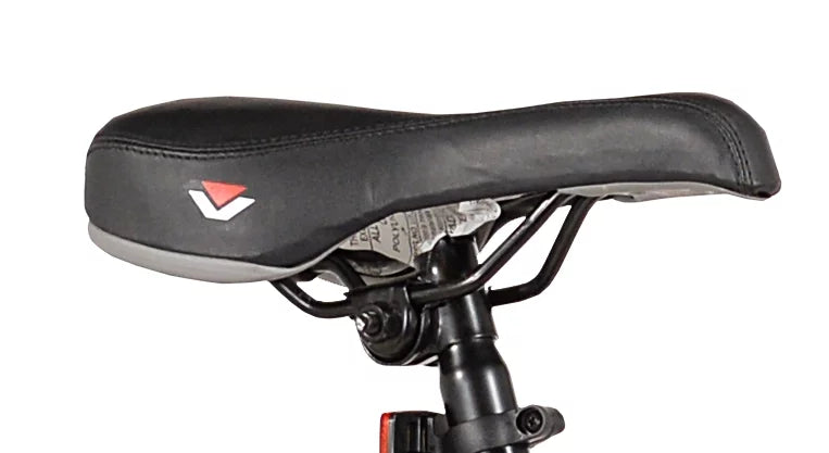 27.5 Men's Mountain Bike, Black M30566