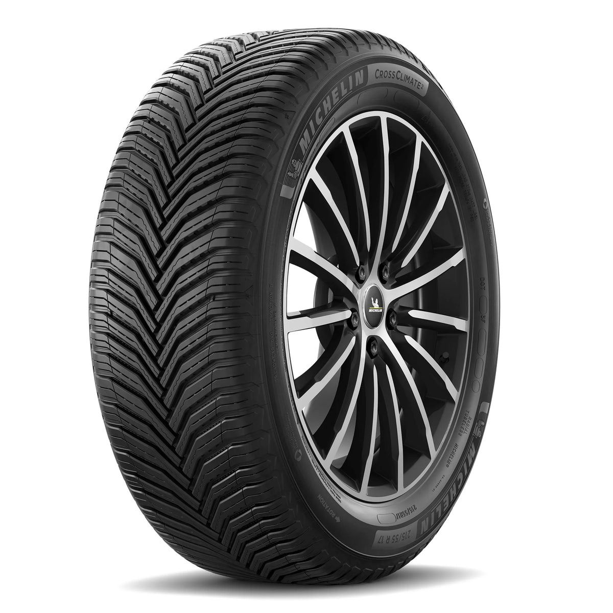 All-Season 255/45R19/XL 104V Tire I61558