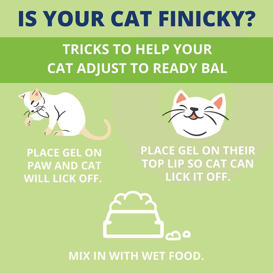 Pet Balance for Cats U969