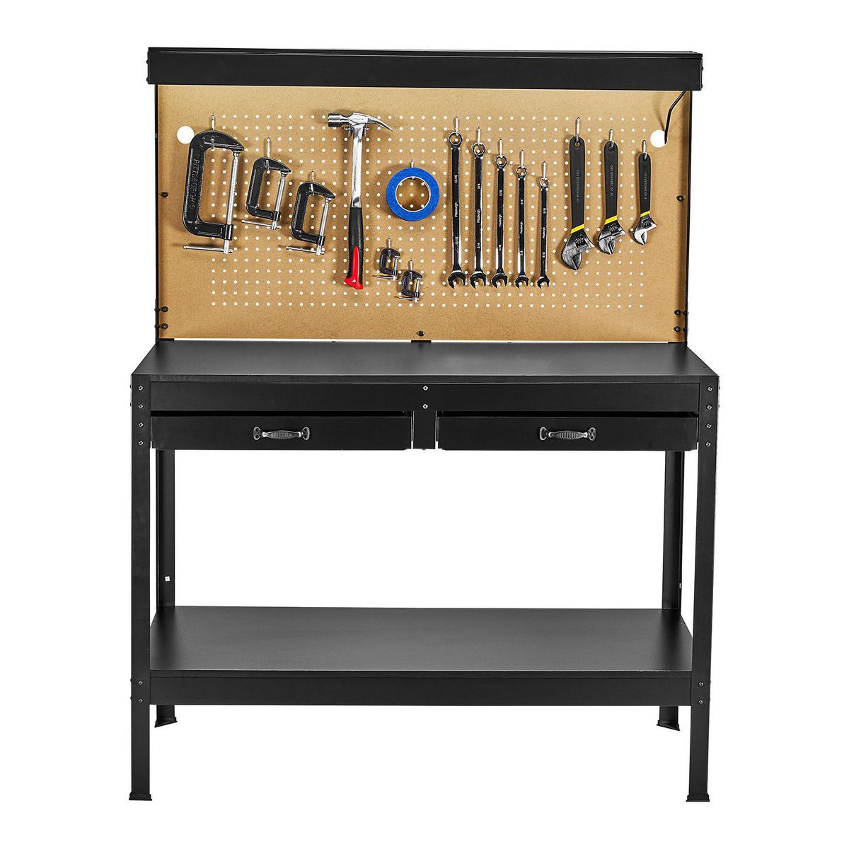 Workbench with Light B6296