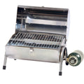 Stainless Steel Gas Barbeque Grill V209681
