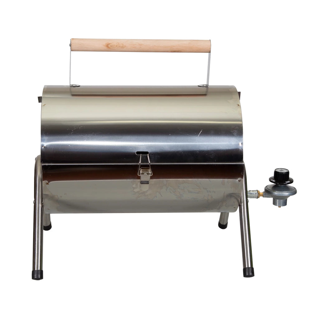 Stainless Steel Gas Barbeque Grill V209681