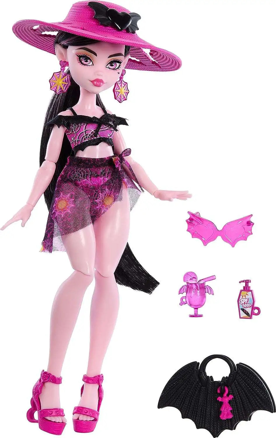 Monster High Doll W792