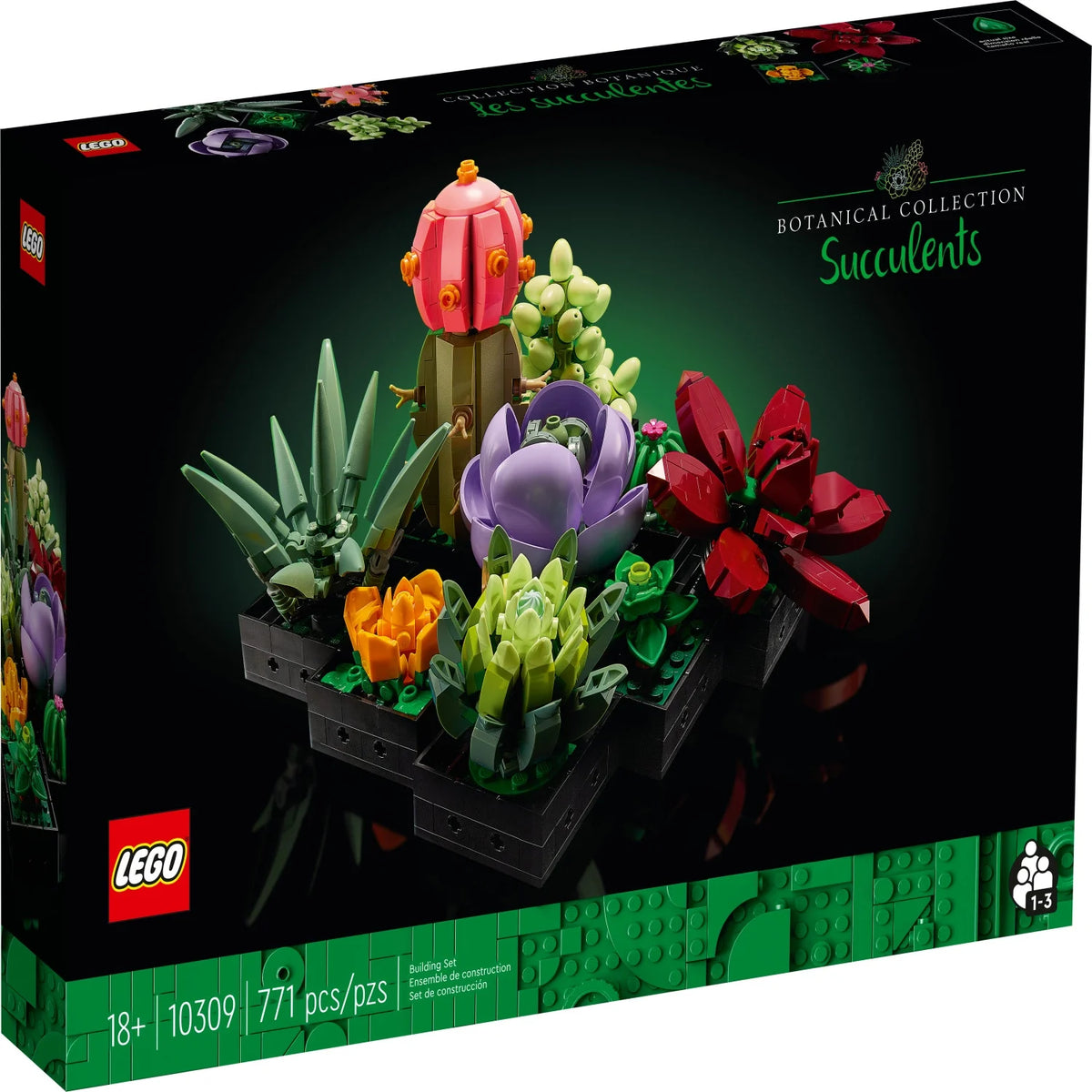 Artificial Plant Set H399673