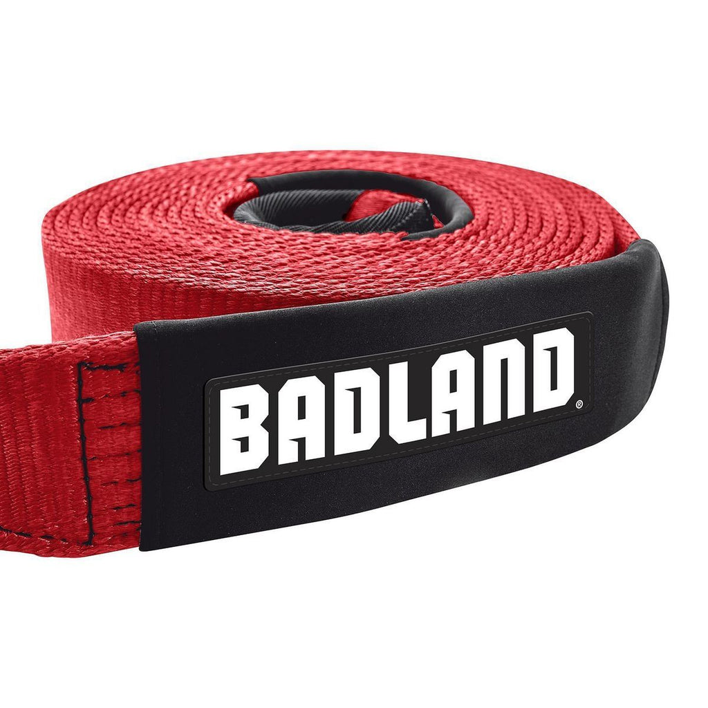 10,000 lb. Capacity 3 in. x 30 ft. Recovery Strap K46463