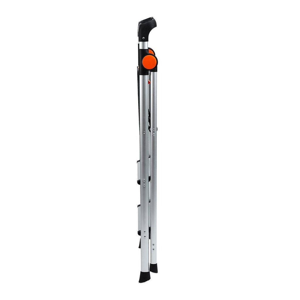3-Step Aluminum Step Stool H49863
