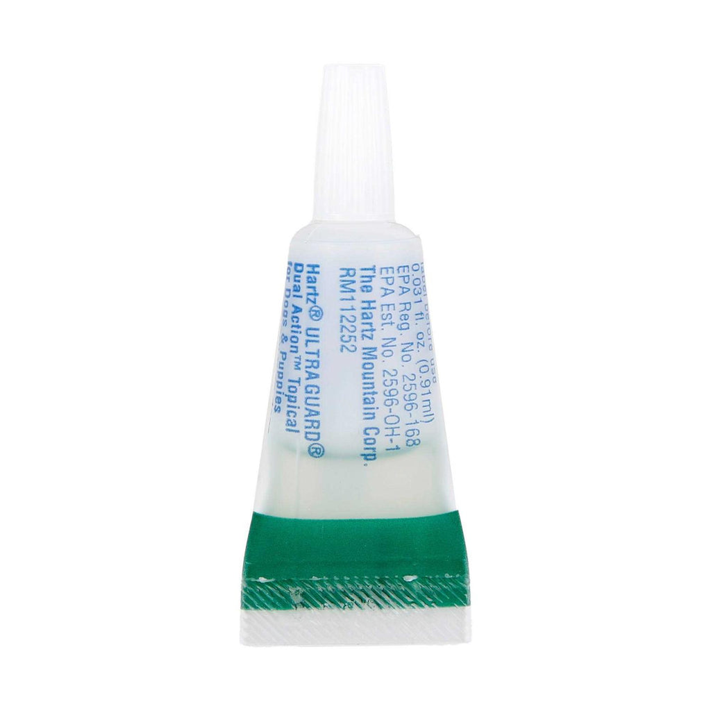 Flea & Tick Topical Dogs A657