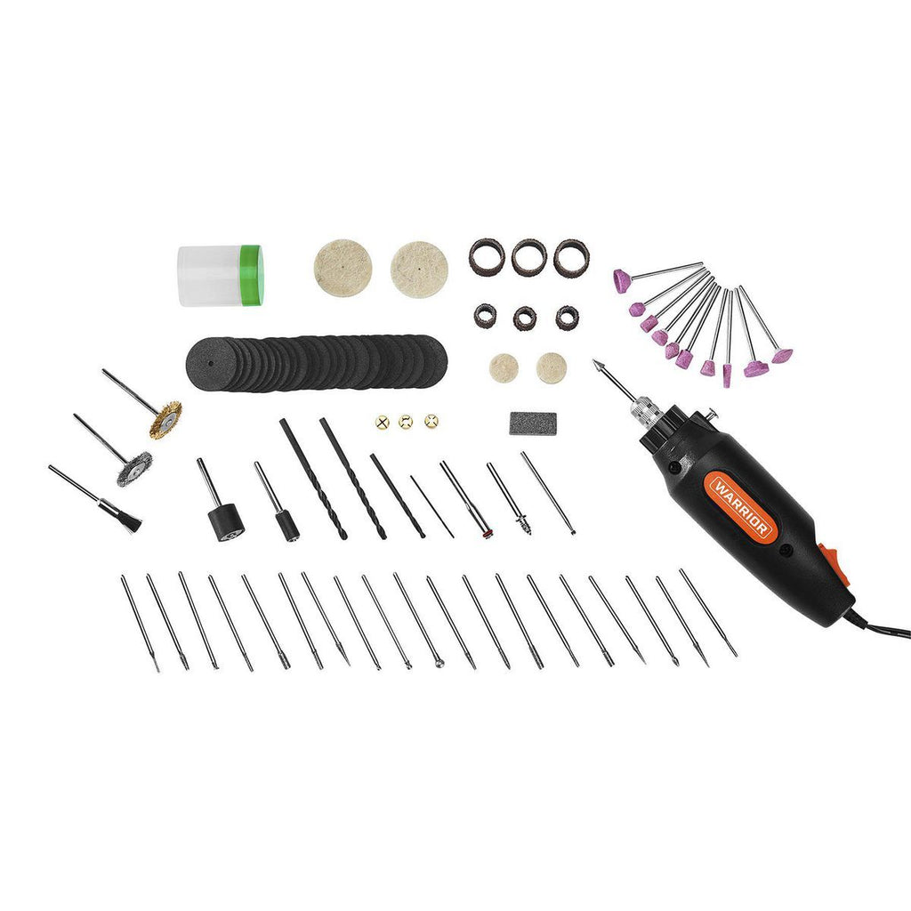 0.7 Amp Rotary Tool Kit, 80-Piece I474