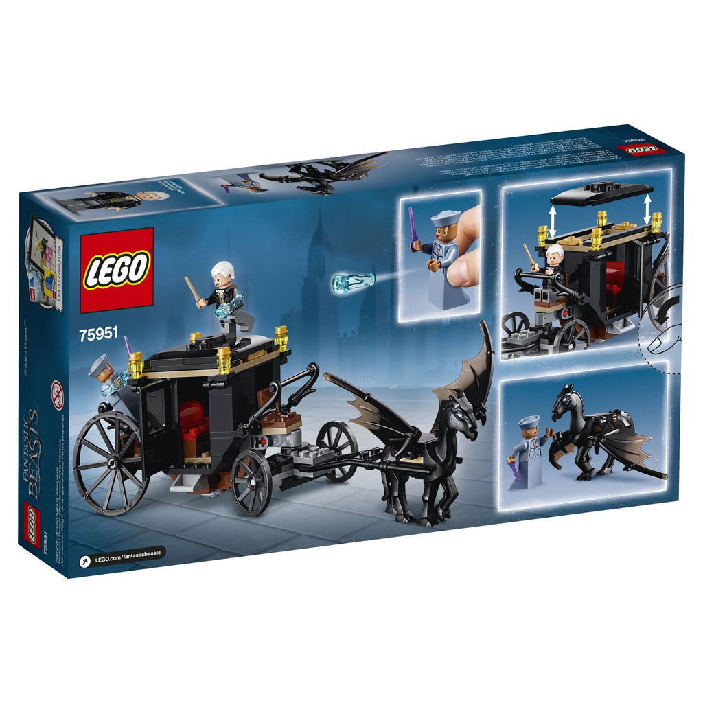 LEGO Harry Potter X29393