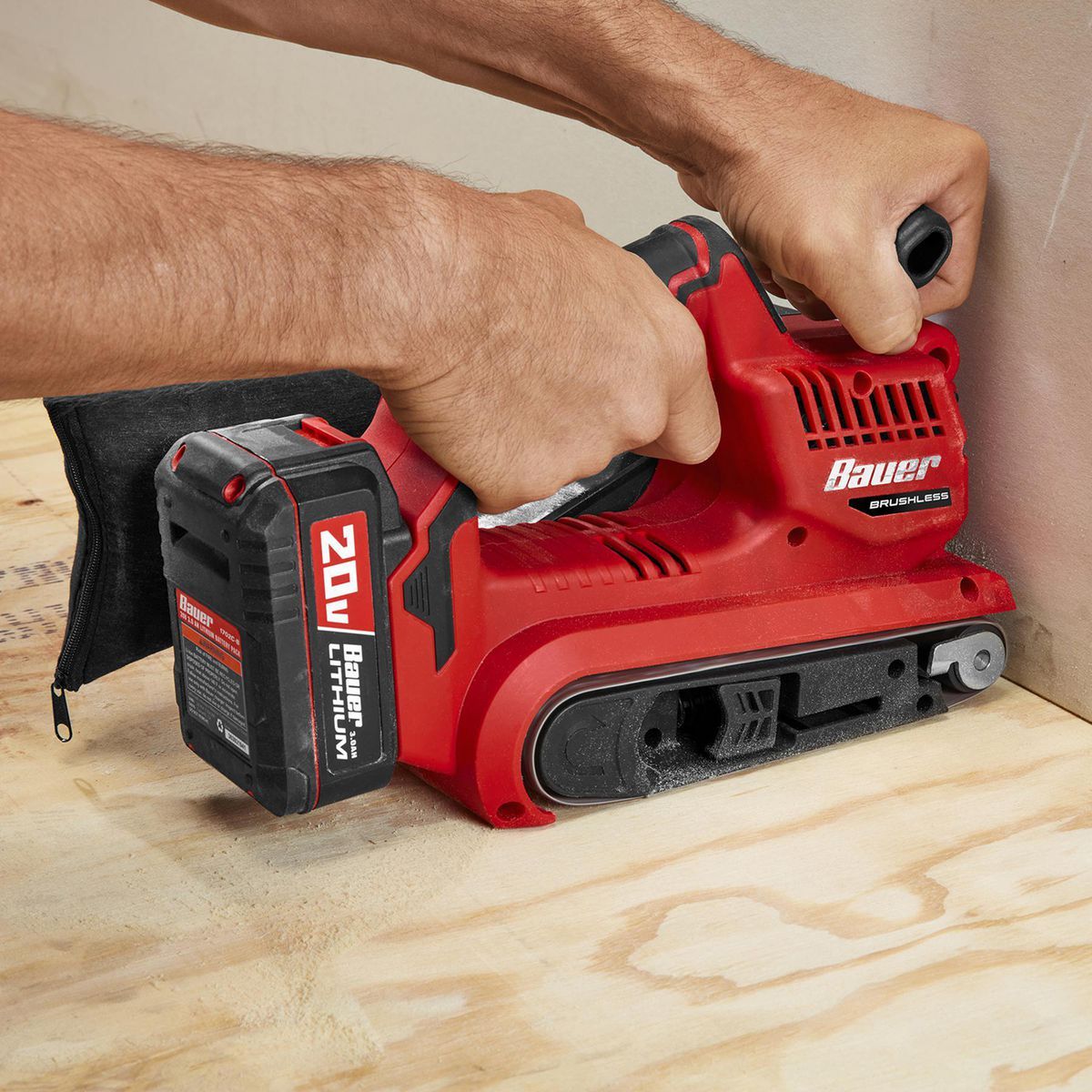 Cordless Belt Sander U495433