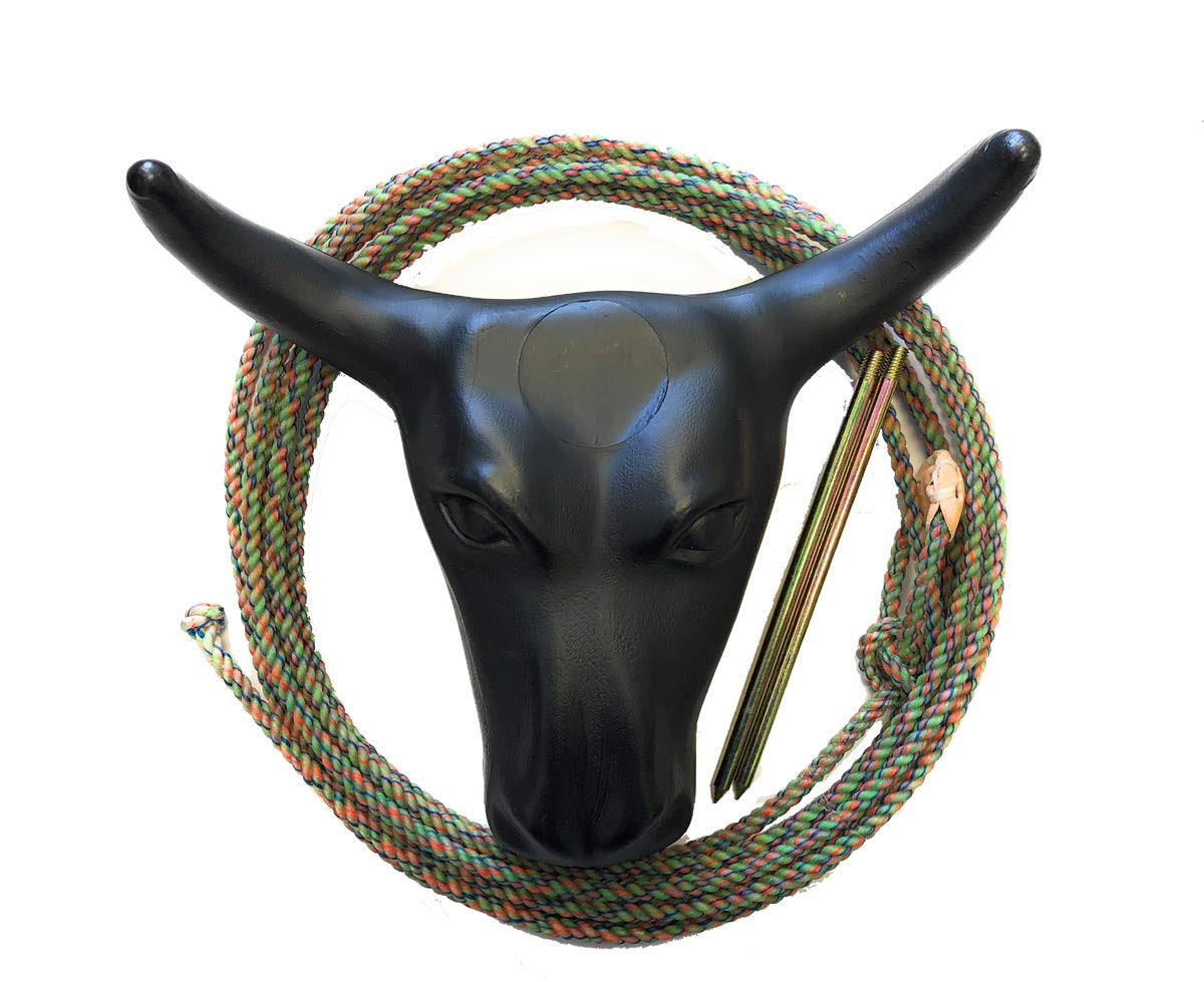 Junior Steer Head Dummy Set O8219