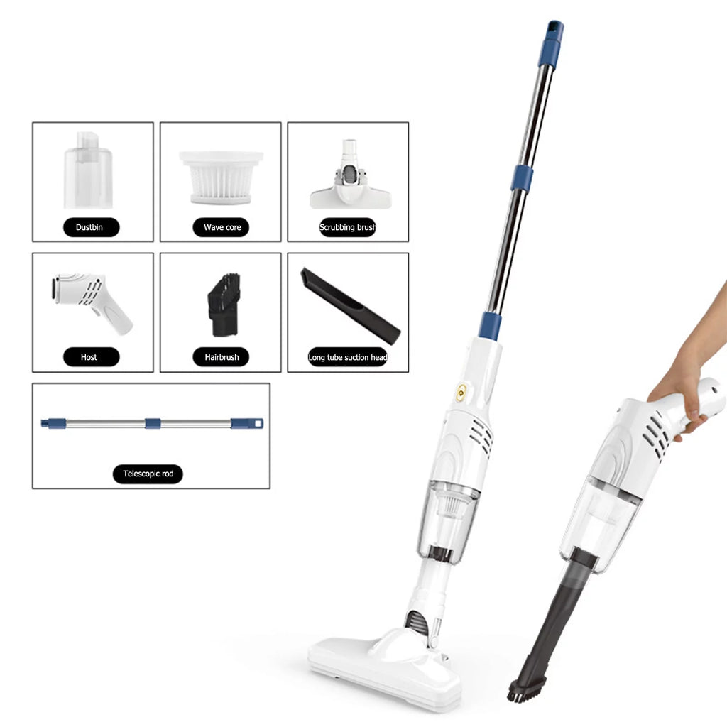 Cordless Stick Vacuum with 30 Mins Runtime N774492