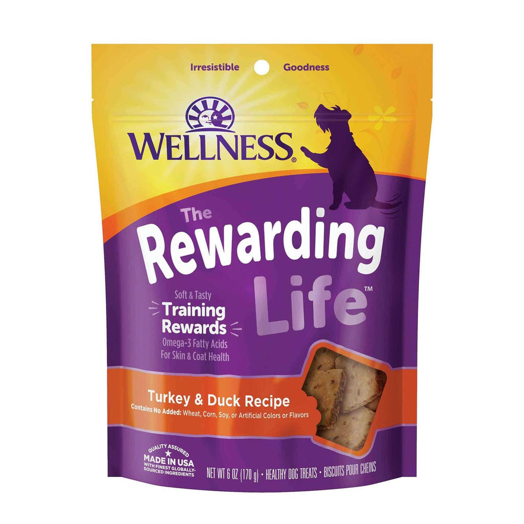 Turkey & Duck Recipe Dog Treats O557