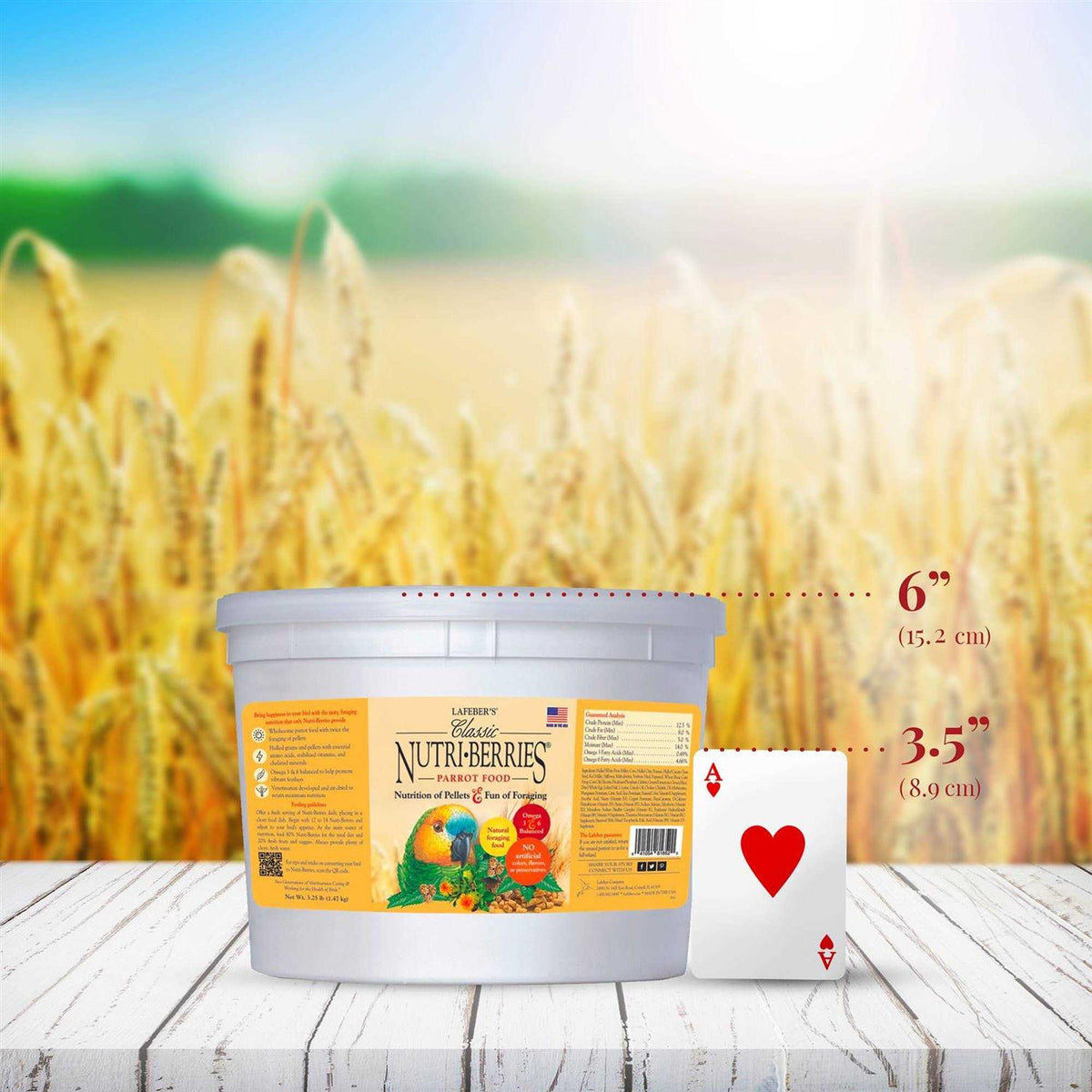 Nutri Berries Food T788075