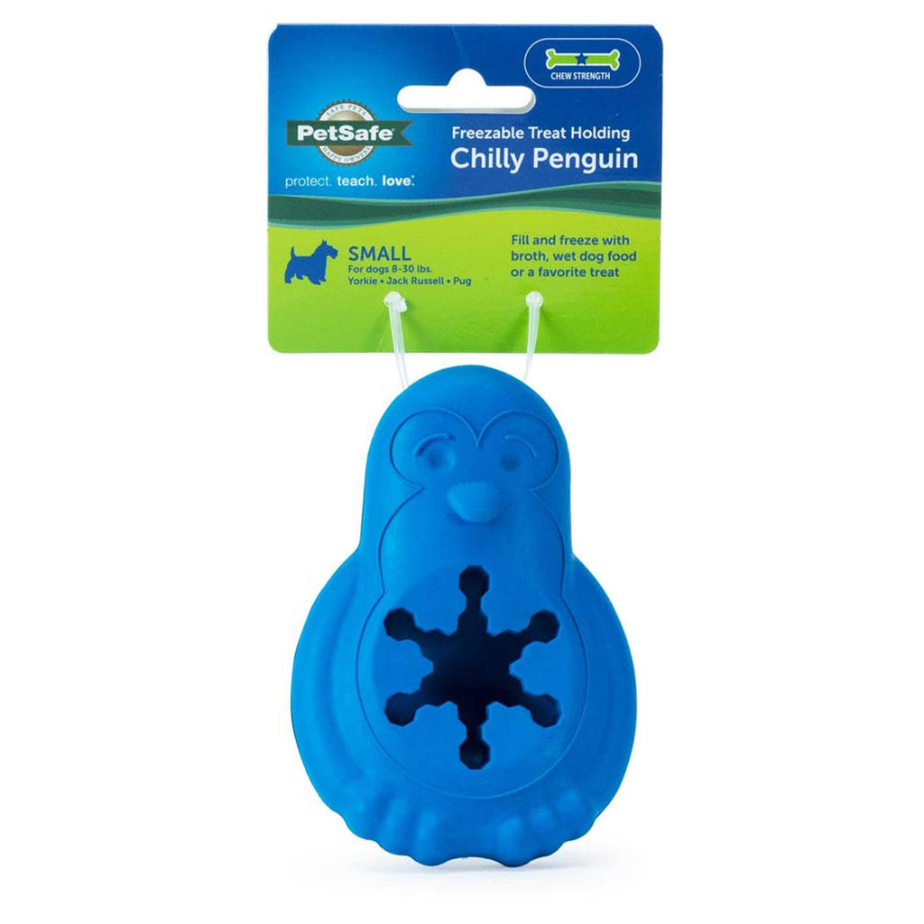 Freezable Treat Holding Dog Toy M3603