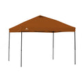 10 ft x 10 ft White Instant Canopy A4818