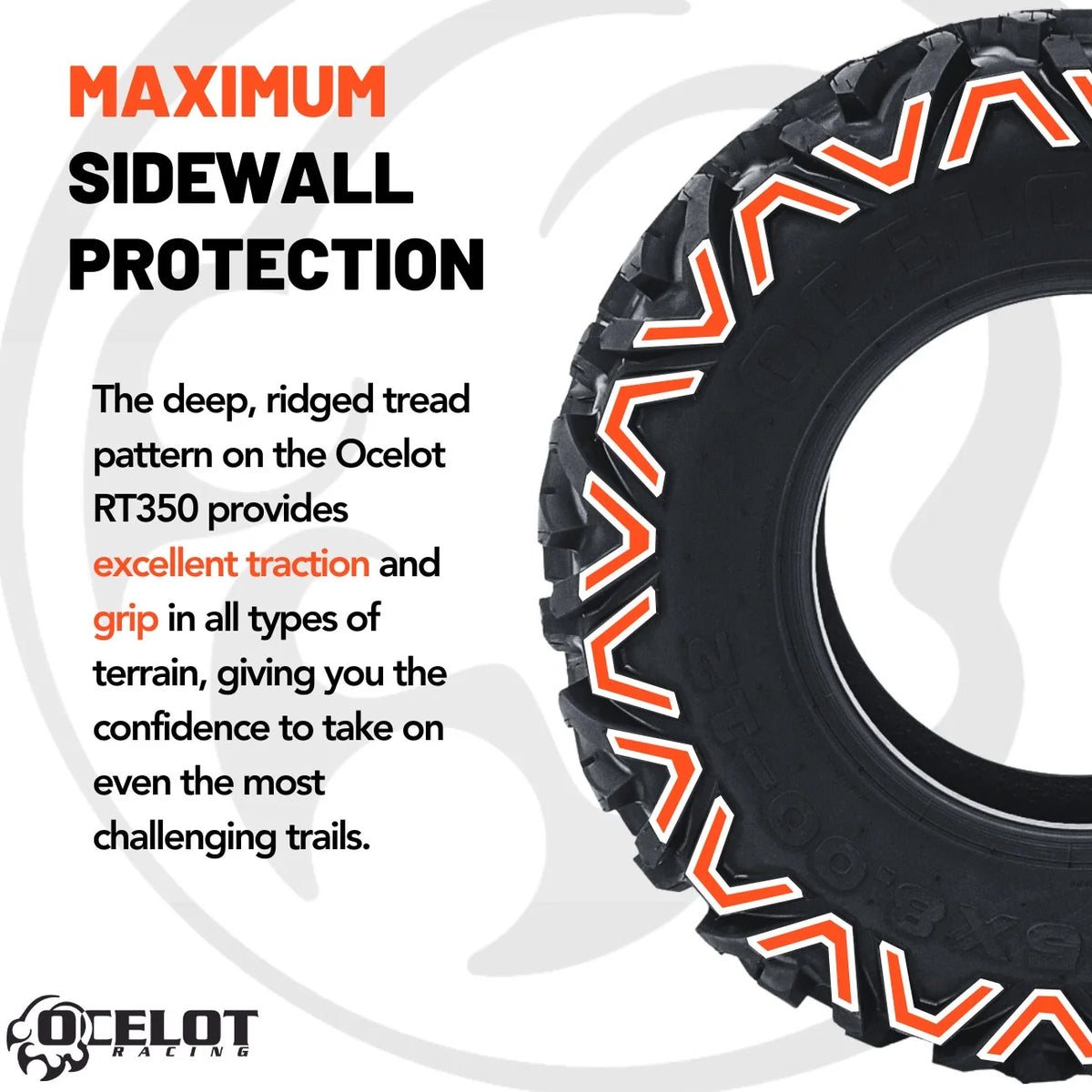 26 x 11 - 12 ATV/UTV Tire X179