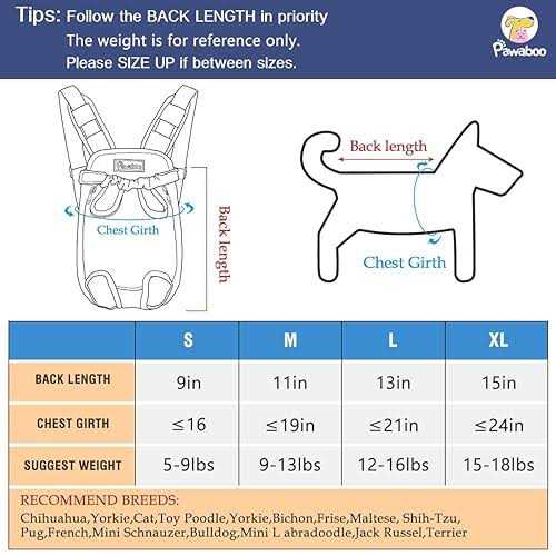 Adjustable Pet Carrier Backpack H280288