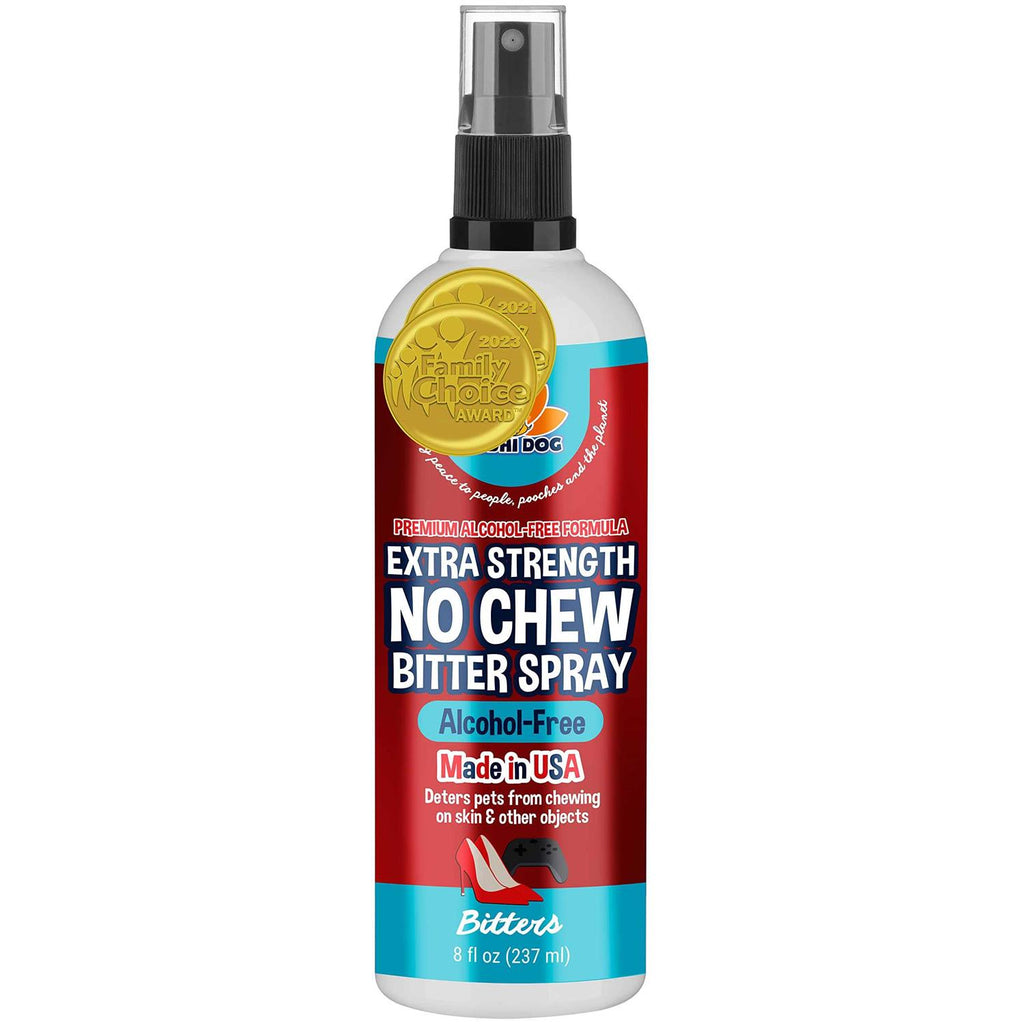 Extra Strength No Chew Bitter Spray H5518