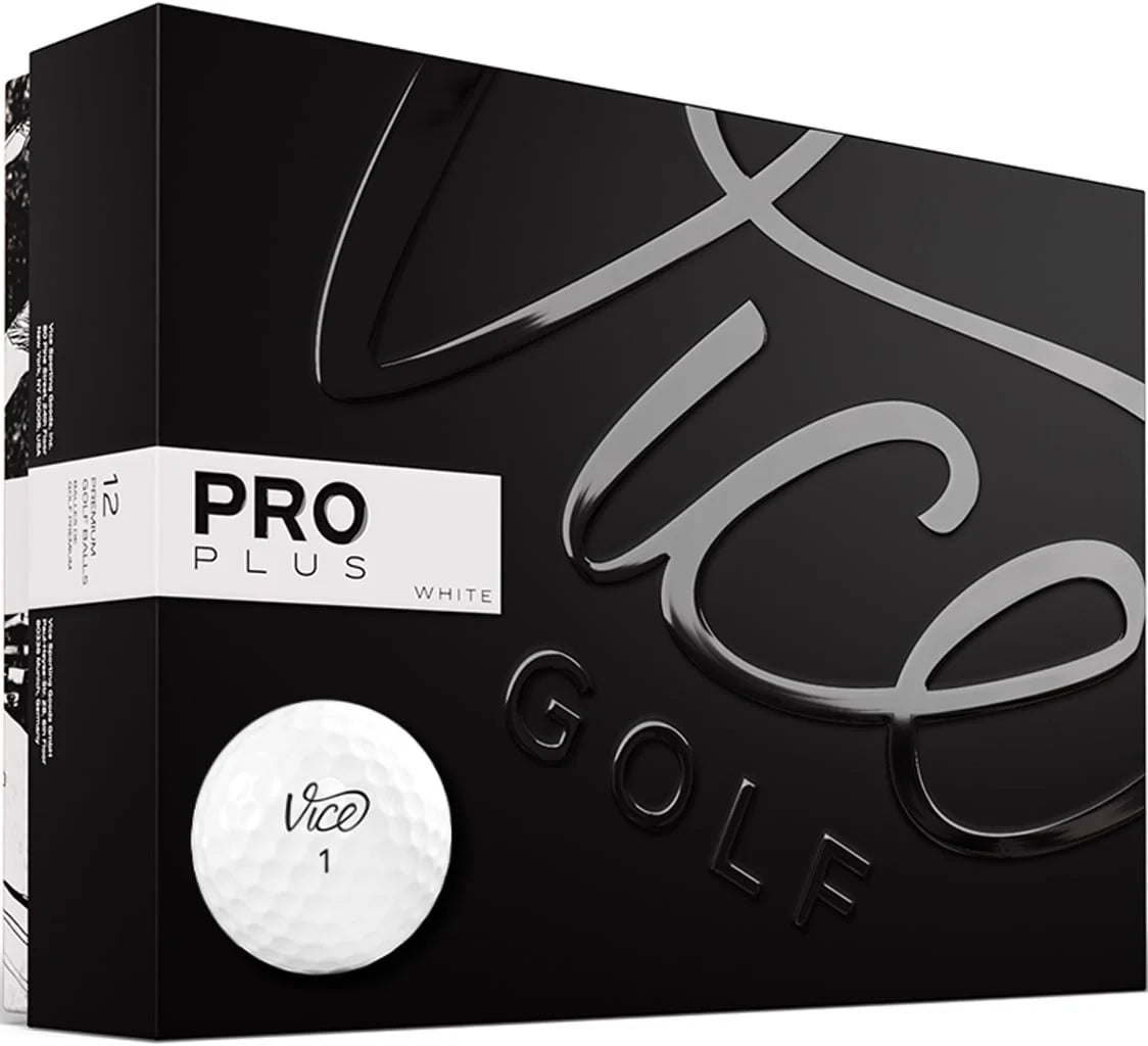 White Golf Ball 1 Dozen A51771