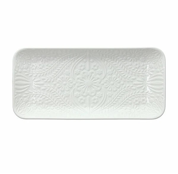 Rectangular Tray 25x12cm W16304