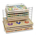 Wire Puzzle Rack G5266