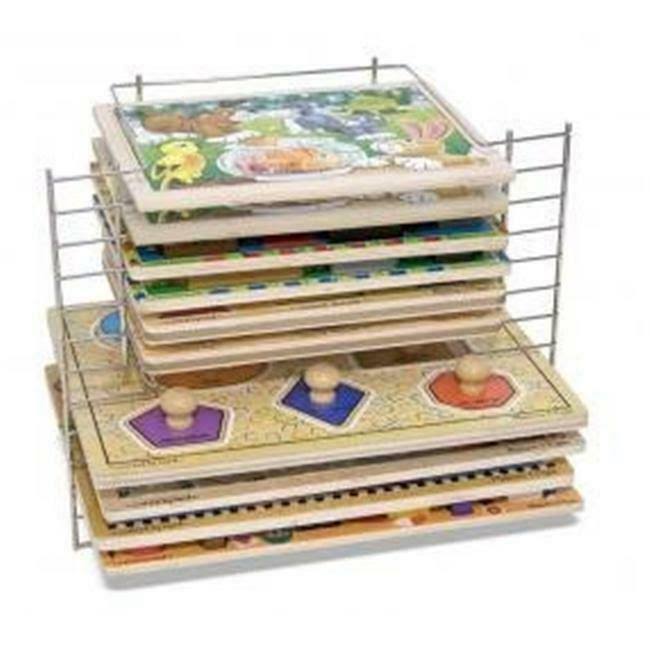 Wire Puzzle Rack G5266