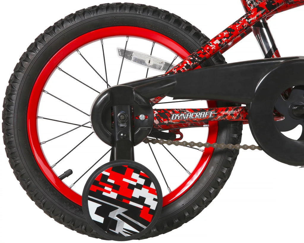 16-inch Boys BMX Bike F5186