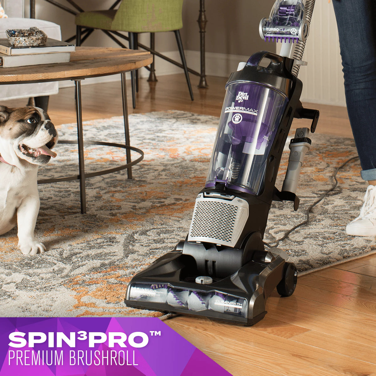 Upright Vacuum Cleaner U914910