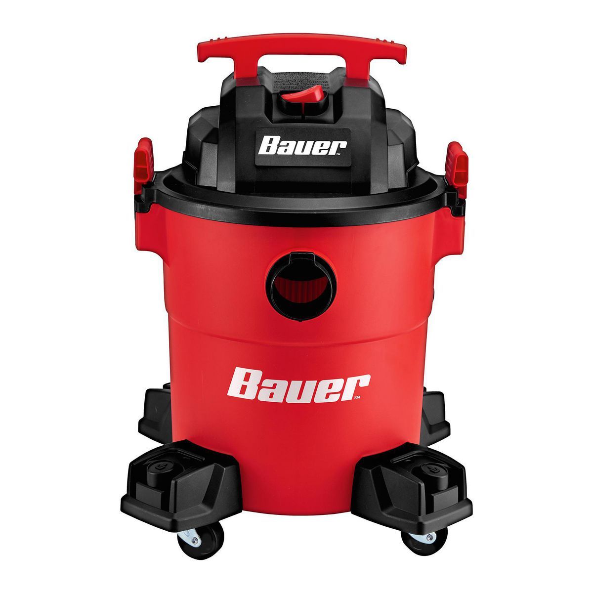 6 Gallon 4 Peak HP Wet/Dry Vacuum U8685