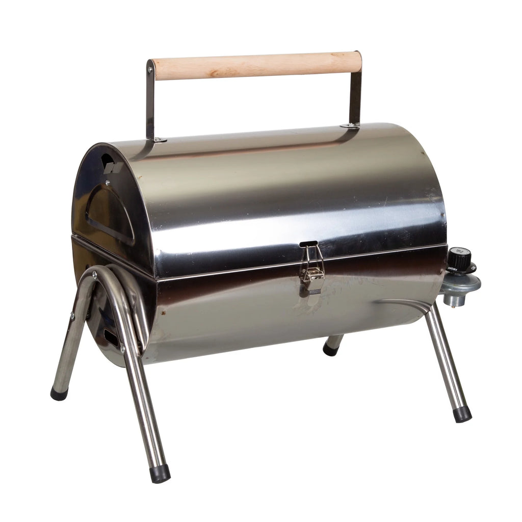 Stainless Steel Gas Barbeque Grill V209681