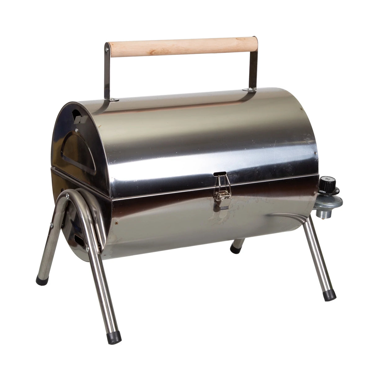 Stainless Steel Gas Barbeque Grill V209681