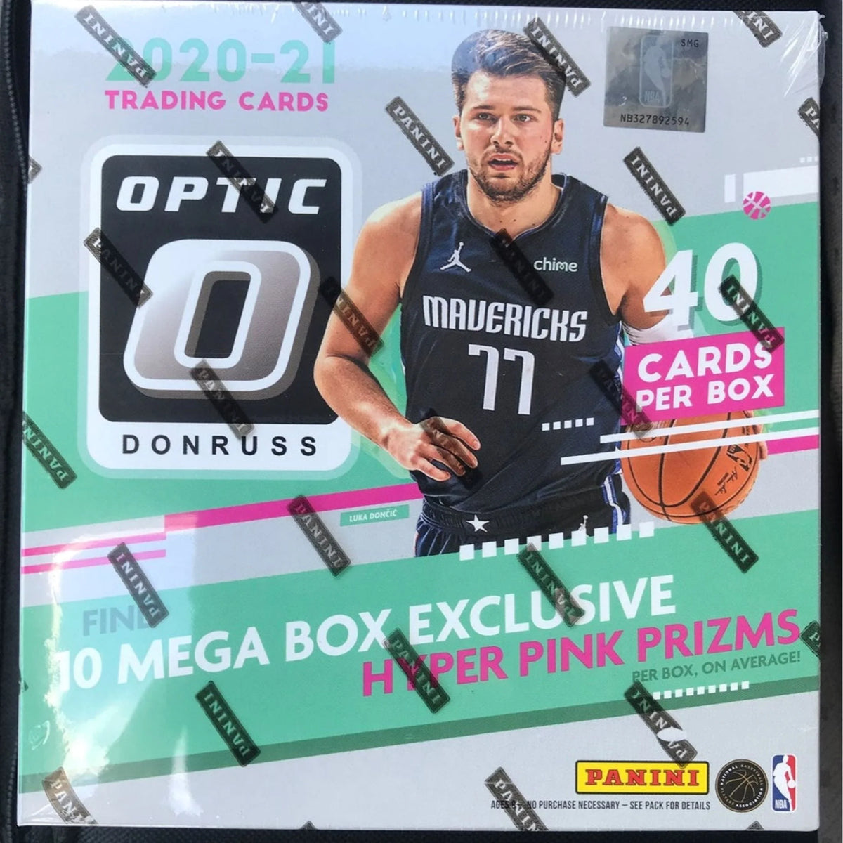 Basketball Mega Box H8248