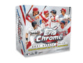 Topps MLB Chrome Update Baseball Trading Card Box R779
