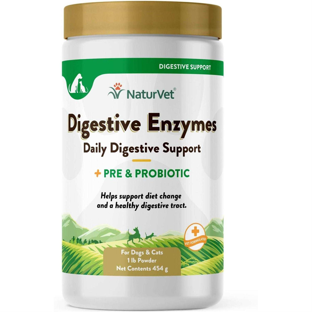 Digestive Enzymes J78067