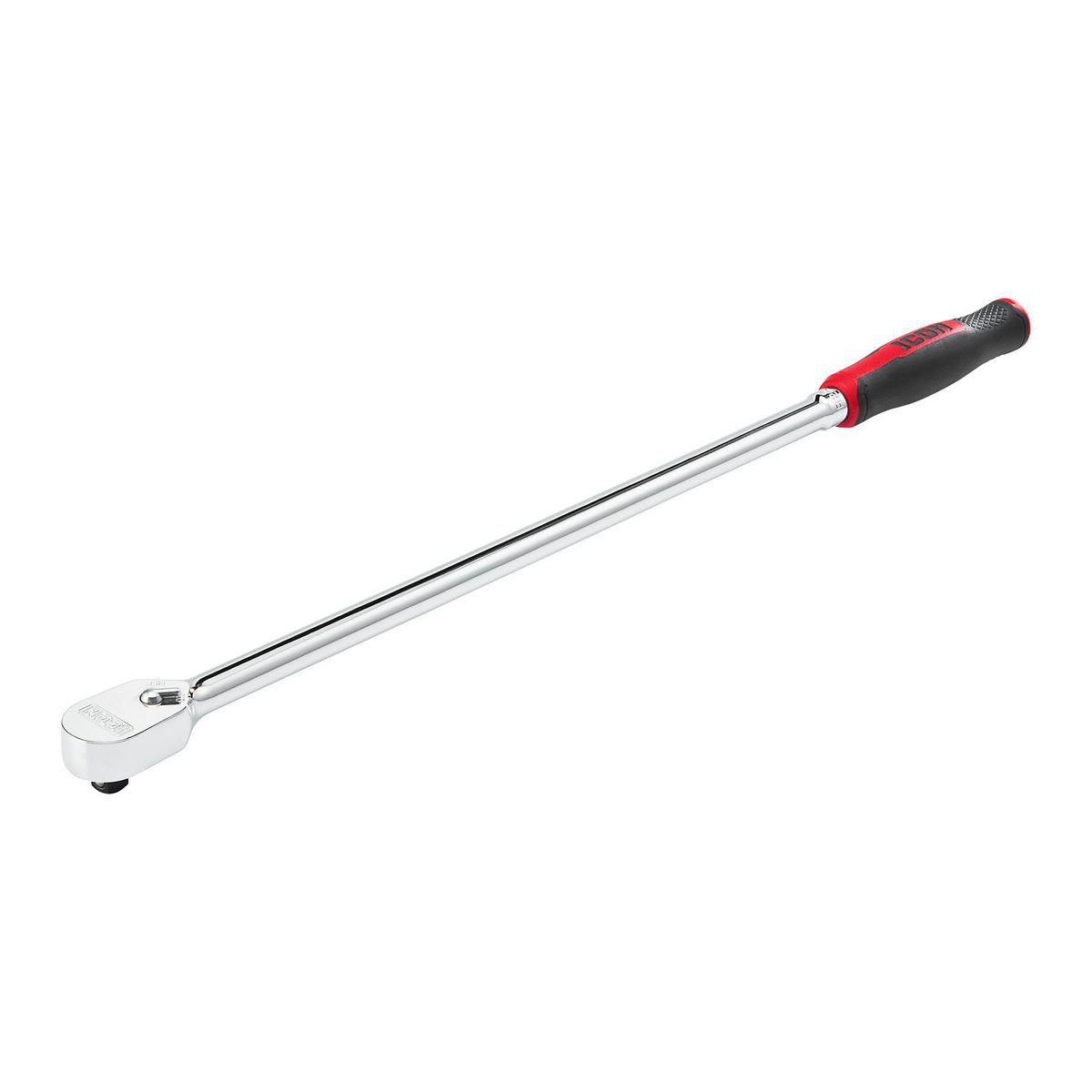 3/8 in. Drive 20 in. Extra-Long Ratchet with Comfort Grip H870767