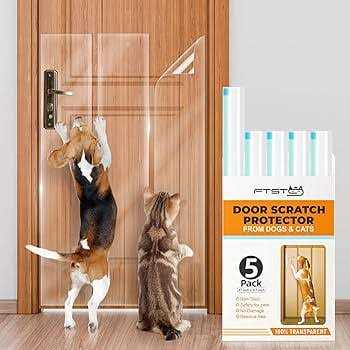 5-Pack Door Protector from Dog Scratching P497