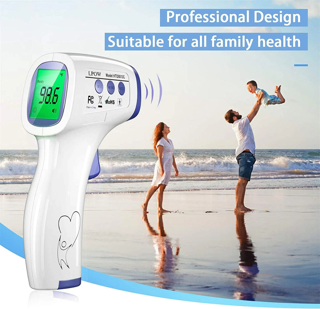 Infrared Digital Body Thermometer R1659
