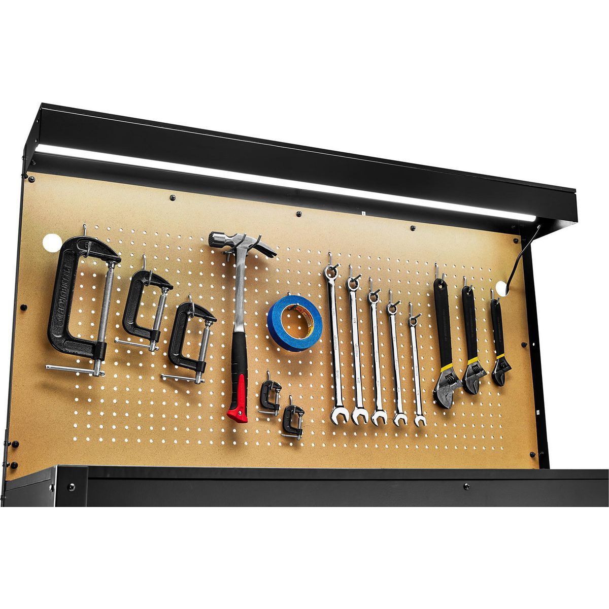 Workbench with Light B6296
