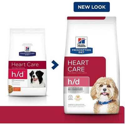 Chicken Flavor Dry Dog Food B743
