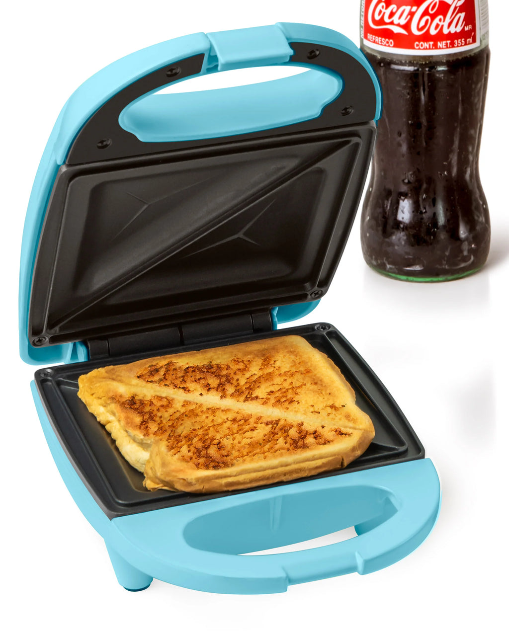 Sandwich Maker with Beverage Cooler Bag Q1127