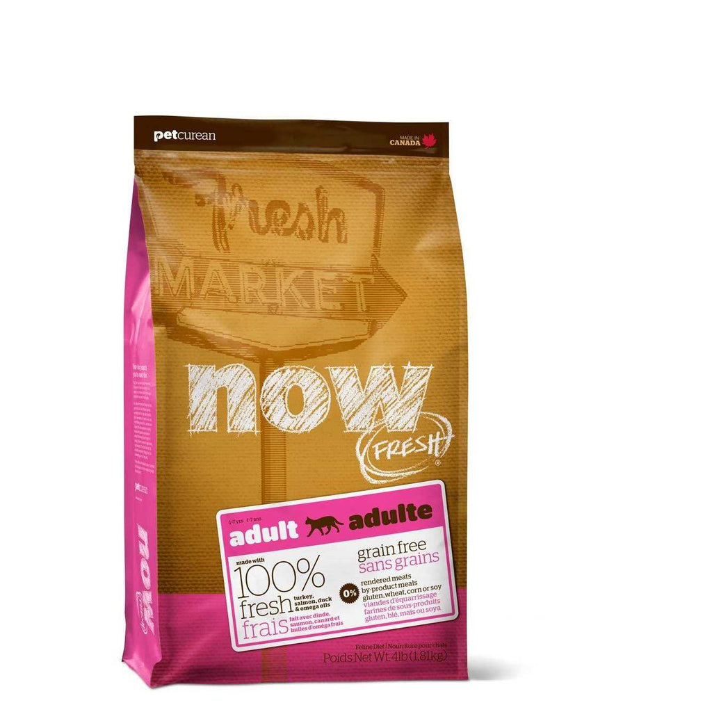 Grain-Free Adult Dry Cat Food B617