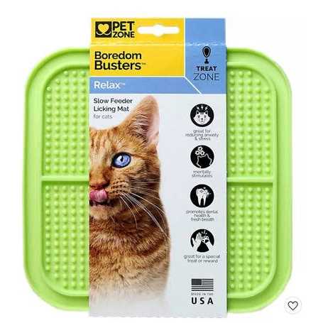 Green Licking Mat J355