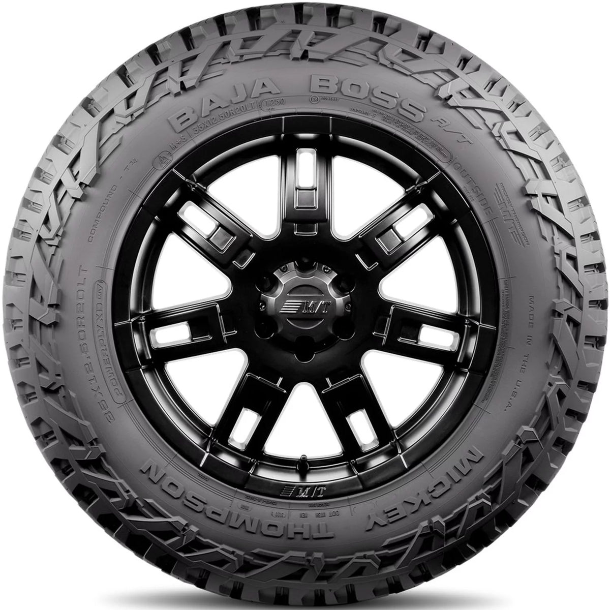 All Terrain Light Truck Tire C495325