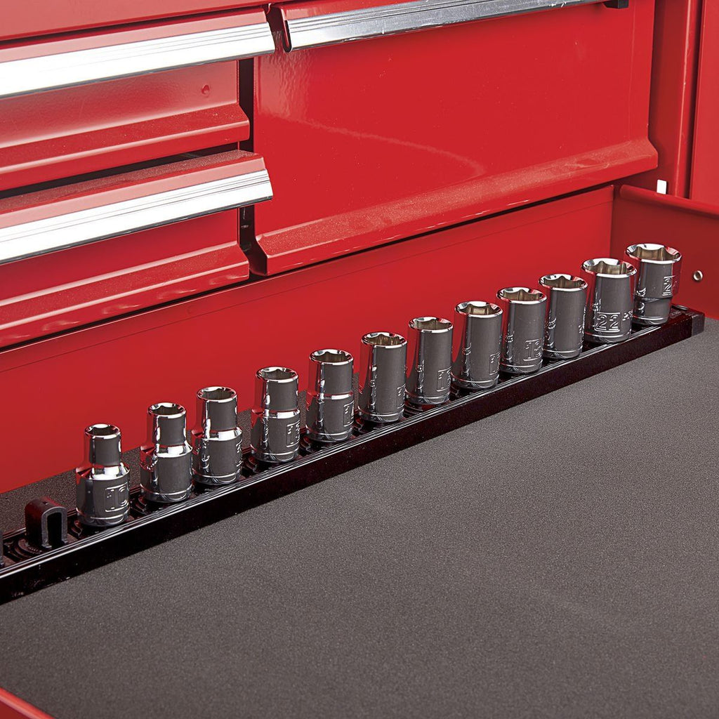 1/2 in. Magnetic Socket Rail with Twist Lock M706